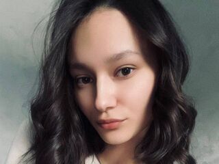 hot cam girl masturbating with dildo ElianaAdelizzi
