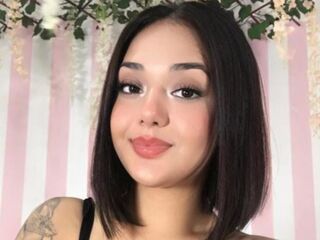 naked girl with webcam masturbating with vibrator FlaviaDonetti