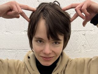 strip show GermaineBininger