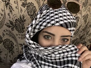 real live cam pic HavannaArab