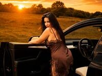 strip tease show IndiraSmith