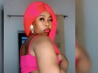 live strip tease show JessicaBrian