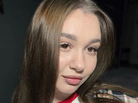beautiful camgirl JosphineOrdon