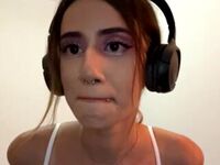shower webcam JulySapphire