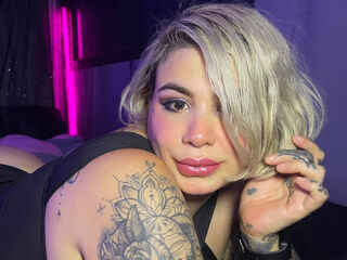 hot striptease show KathCherry