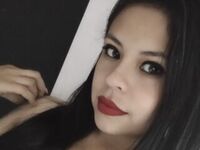 camgirl masturbating with dildo KellyLoraine