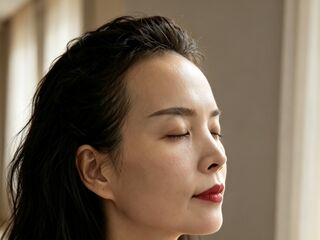 fingering camgirl LIliChang