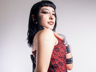 camgirl masturbating with sex toy LaniAoki