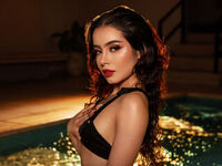 hot cam girl masturbating with dildo LiliDavison