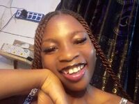 camgirl playing with sextoy LilyStorn