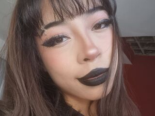 hot naked cam girl LunaDeker