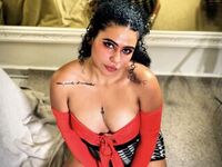 hot cam girl masturbating with dildo MacarenaSoler