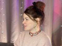 naked webcamgirl photo MarlaBri