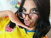 hot livecam MeliMorning