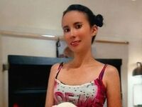 naked webcam girl MiaKlein