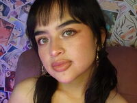 free nude webcam MinniSabat