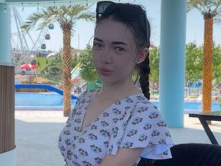 fingering cam girl RebeckaLame