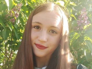 shower webcam RickiCriblez