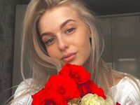 naked webcamgirl SamantaKittie