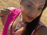 nude webcamgirl photo ShivaniJohal