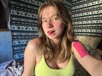 adult live web cam SilviaPrespertys