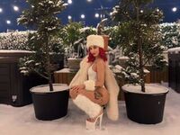 hot strip tease cam SunnyBlair