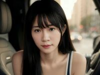 hot cam girl fingering shaved pussy TangXin