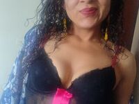 beautiful webcam girl ValerieHurtado