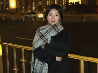 beautiful webcam girl WangFei