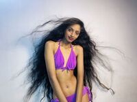 naked camgirl masturbating ZaraElina