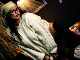 jasmin cam video ZiaNoir