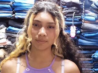 hot web cam show ZoeFletcher